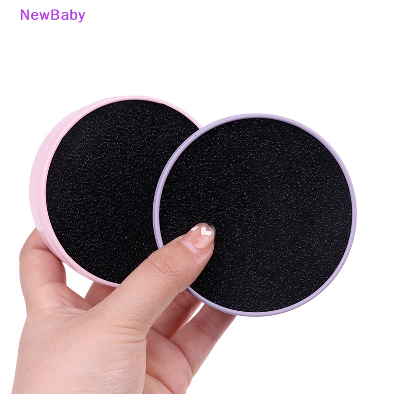 Newbaby Makeup Brush Cleaner Sponge Eyeshadow Spons Pembersih Make Up Brushes Cleaner ID