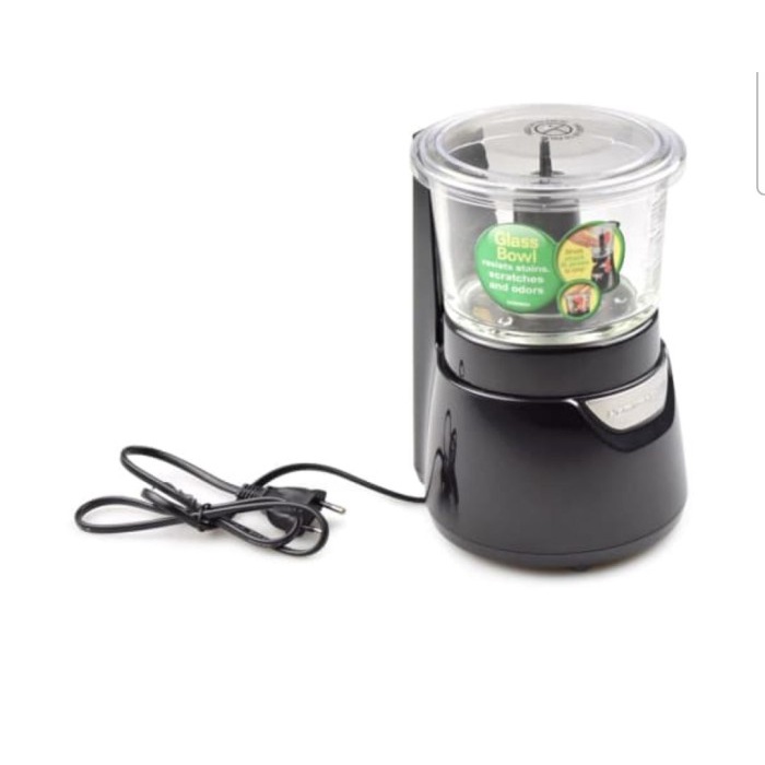 Hamilton Beach Blender Chopper Stack And Press 10126745