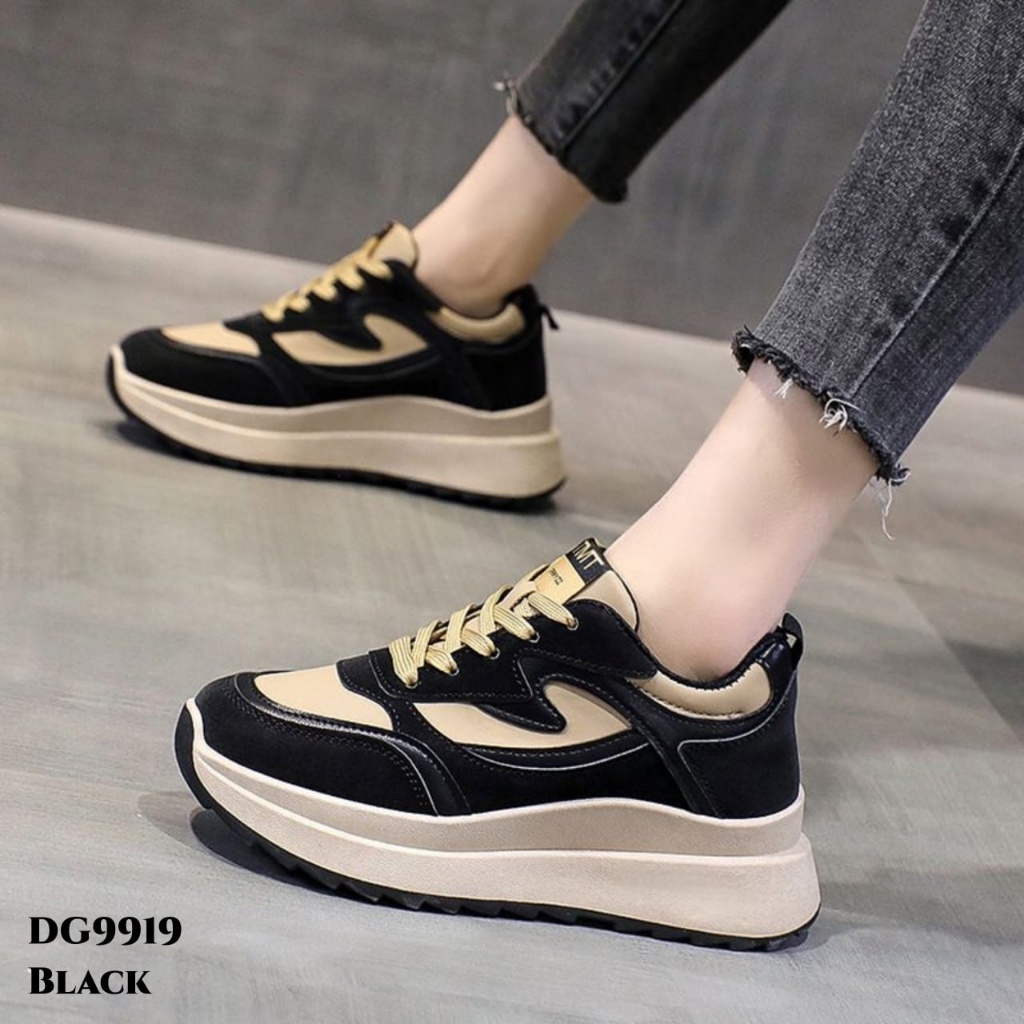 PRF Sneakers High Trendy Shoes Fashion Korea DG9919