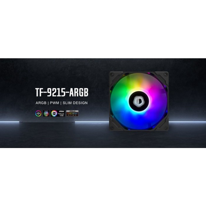 Fan Case ID-Cooling TF-9215 ARGB Slim PWM