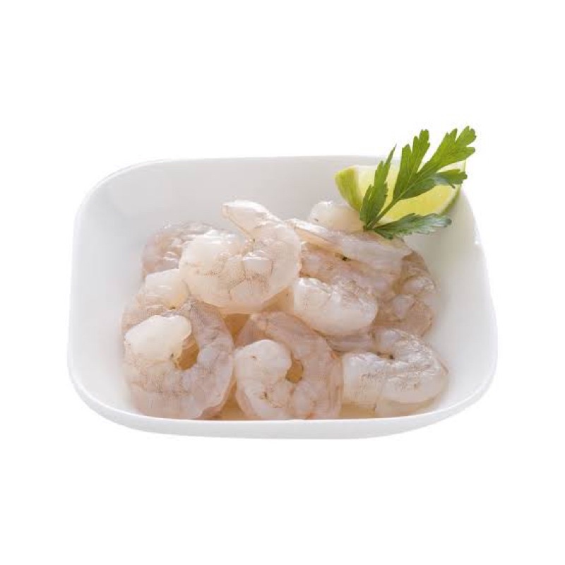 Udang Kupas Frozen Bersih Enak Ready Bandung Hot Promo