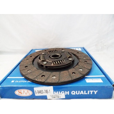 KAMPAS KOPLING ISUZU PANTHER TBR-54