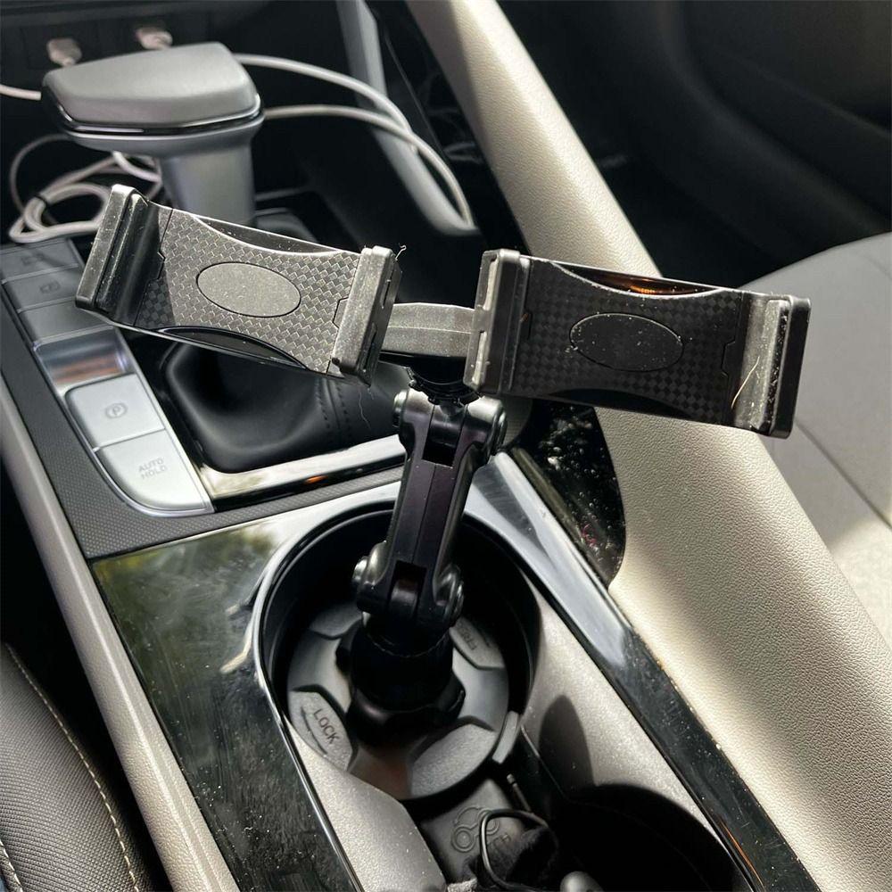 Lanfy Car Phone Holder Driving Journey Phone Aksesoris Mobil Interior Dekorasi Untuk Ponsel 3-7 Inci Stand Ponsel Bracket Ponsel Mobil