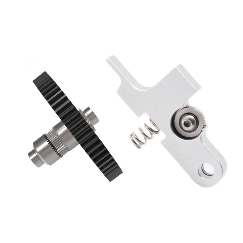 Vivi Extruder Idler Arm Dan Gear Dengan 66teeth1 7 Untuk Prusai3 Ultimate SidewinderX1 Titan Extruder 3D Printer Extruder P