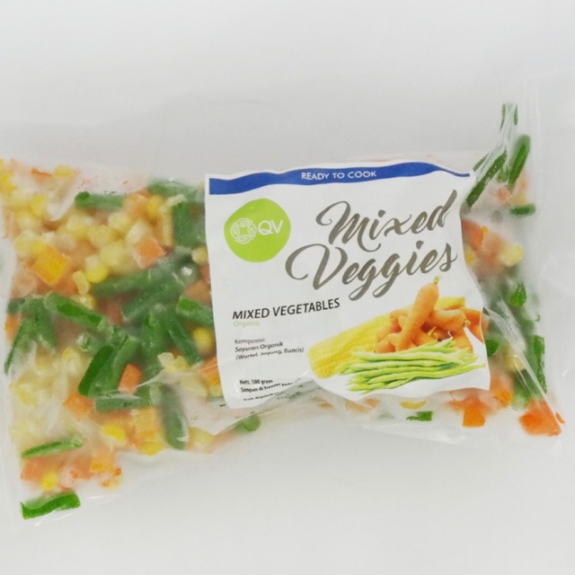 

BSP Frozen Mix Vegies (CitraFood)