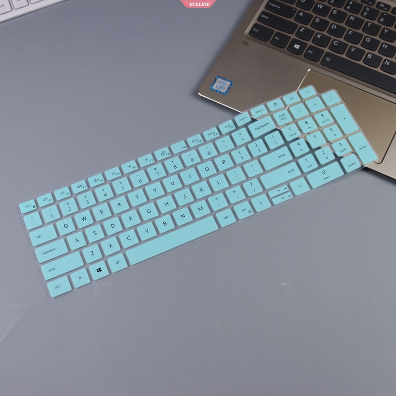 Banyak Warna Cover Pelindung Keyboard Bahan Silikon Untuk Dell Presisi3560 3571 3561 3700 3750 15.6 inch Film Pelindung Keyboard Laptop [ZXL]