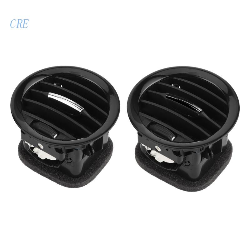 Cre Dashboard Ac Deflektor Outlet Vent- Exhaust Grille Outlet Ventilasi Udara Untuk Opel Vauxhall