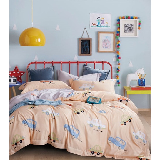 Idola Style Sprei Micro Organic Bamboo CONROLL LV-MT-1146