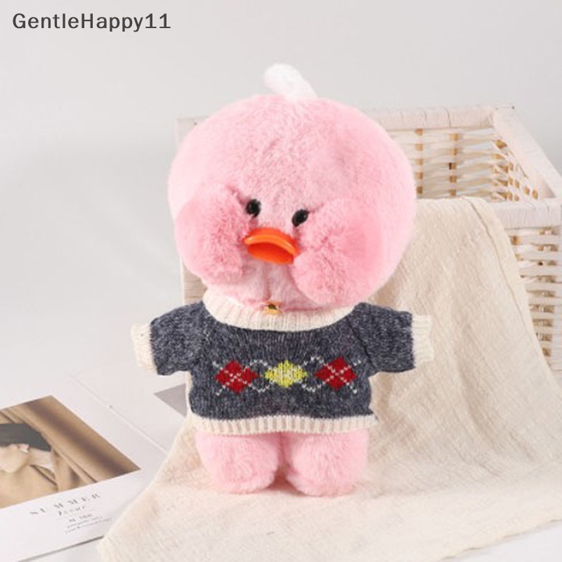 Gentlehappy 30Cm Mimi Bebek Kuning Baju Mainan Mewah Dan Boneka Imut Boneka Binatang Lembut id