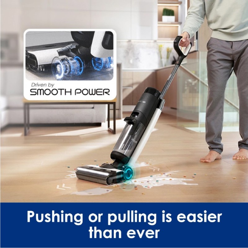 Tineco Floor One S7 PRO Smart Wet Dry Cordless Vacuum Cleaner