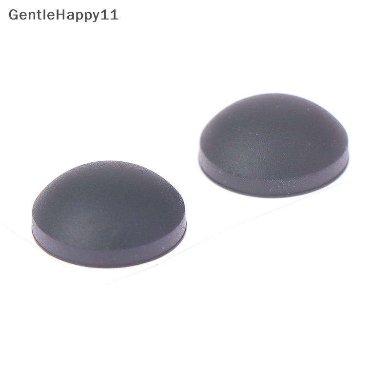 Gentlehappy 2pcs Kaki Karet Laptop Untuk Dell Lenovo ASUS MSI Acer Bottom Case Pads id