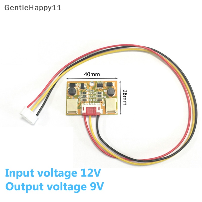 Gentlehappy Lampu LED Backlight Strip 15-24inch Kit Layar LCD Ke Monitor LED Plat Kekinian id