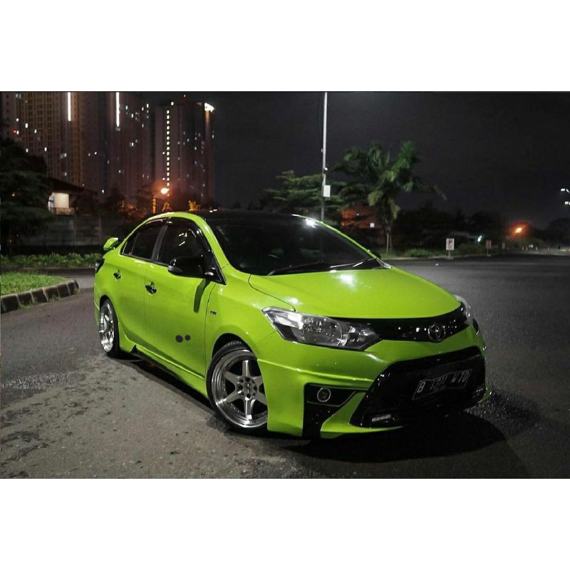 Bodykit vios gen3 model yaris heckes GRT BODYKIT