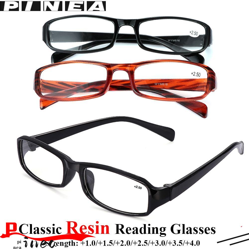 Nanas Kacamata Baca Fashion Presbyopic Eyeglasses Eyewear Full Frame