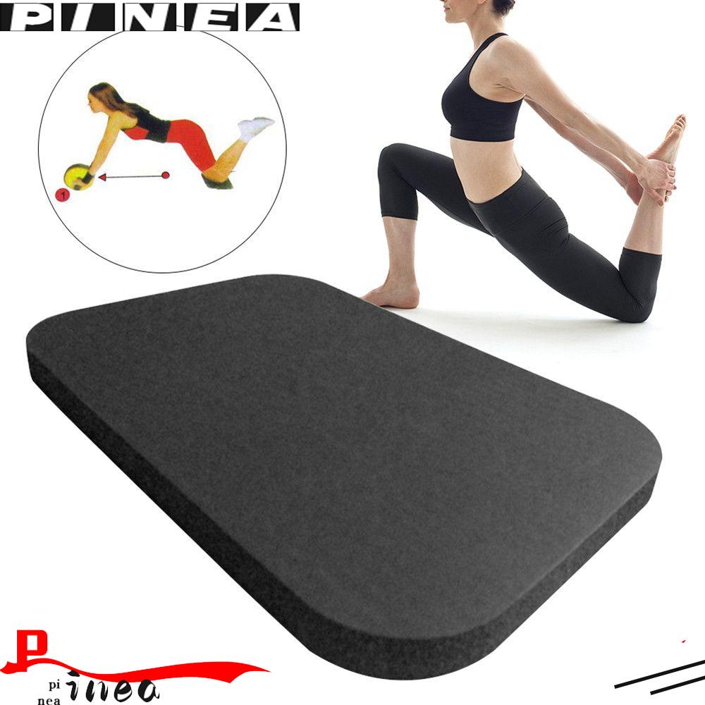 Pineapple Yoga Mat Fitness Knee Pad Cushion Bantalan Busa Pergelangan Tangan