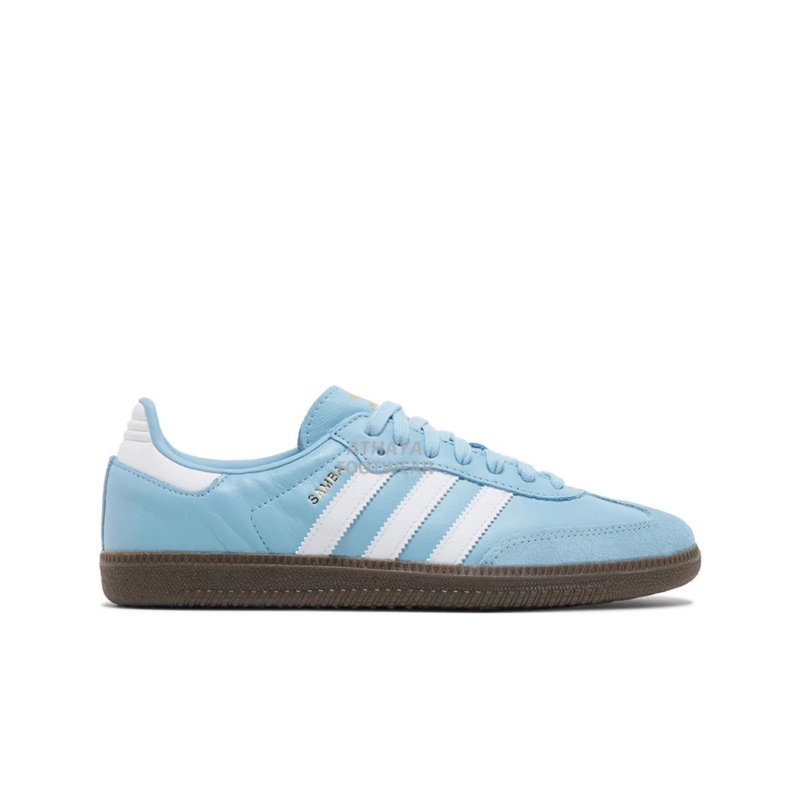 Adidas Samba Team 'Argentina' ( SKU HQ7037)
