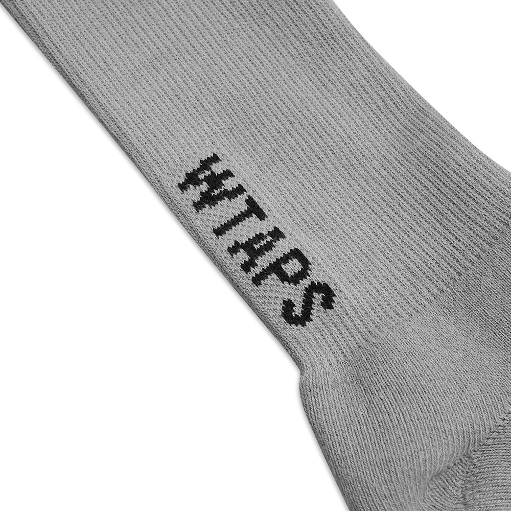 WTAPS Coordinate Mid Socks