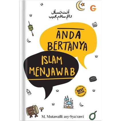 Anda Bertanya Islam Menjawab - Gema Insani Press