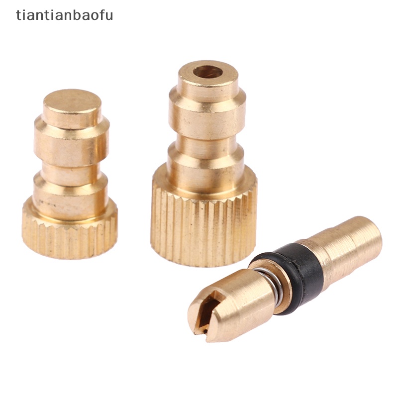 [tiantianbaofu] Pompa PCP Sealing O-rings Tekanan Tinggi Pompa Angin Inflator Perbaikan Set Kit 30mpa Boutique