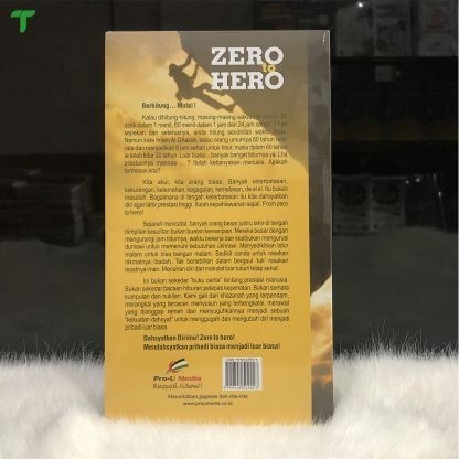 Zero To Hero Pro-U Media