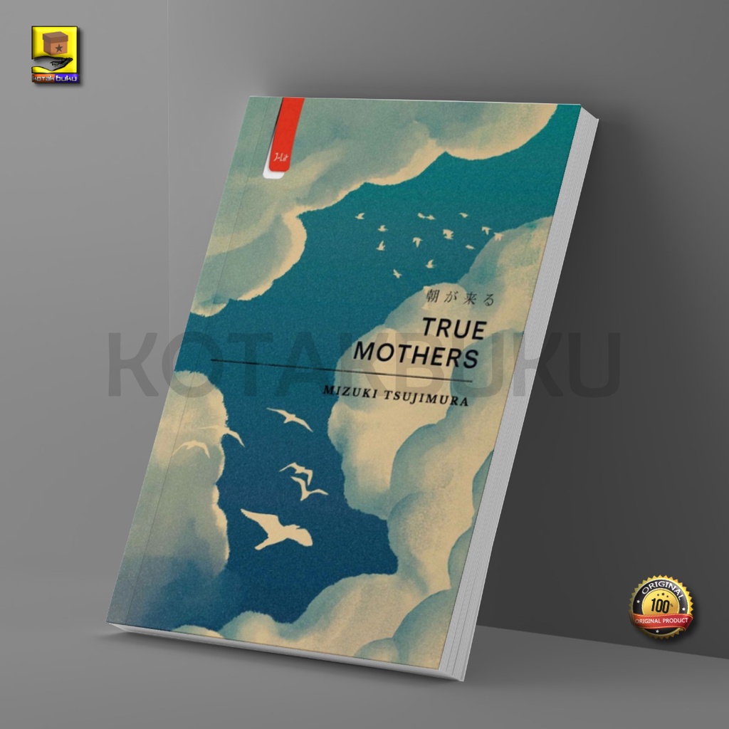 Novel True Mothers - Mizuki Tsujimura