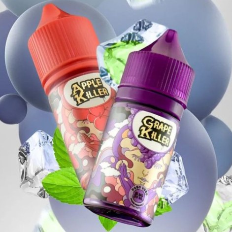 GRAPE KILLER ICE MINT 15MG AUTHENTIC