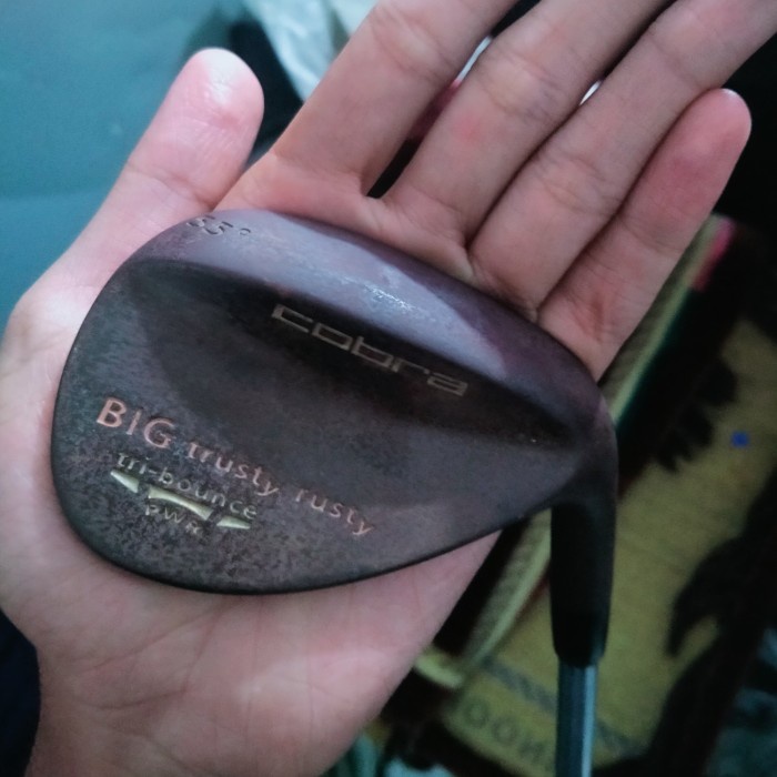 Stick Golf Wedge Loft 55 COBRA