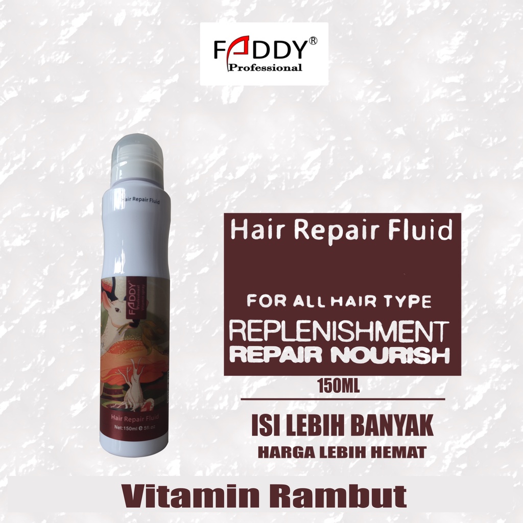Faddy / Hair Vitamin Repair Fluid 150ml (Serum) (Tonic) - CO