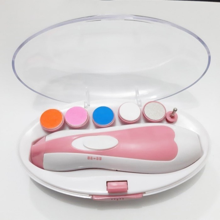Nail Baby Trimming Set 2B