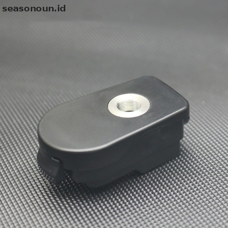 Seasonoun 1PC 510 Adapter Replacement Part DIY Konektor Untuk Geek Aegis Boost PLUS Adaptor.