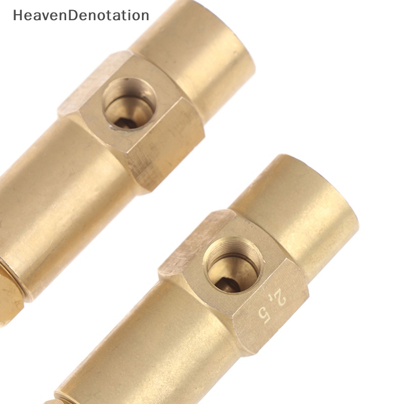 [HeavenDenotation] Hot sale Nozzle Burner Sisa Minyak Solar Heavy Oil Nozzle HDV