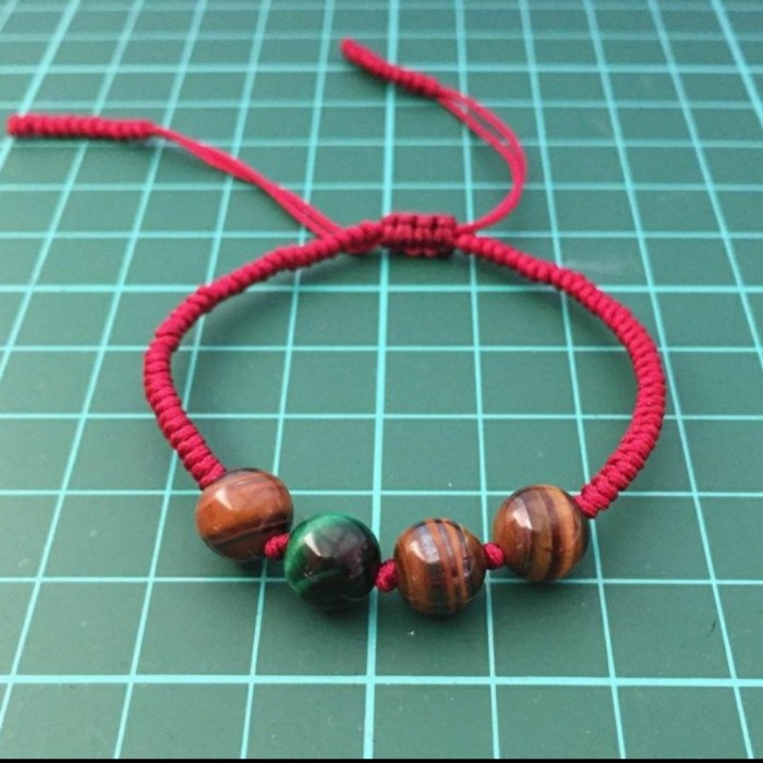 gelang ariel noah untai AW produk paket 3 pcs 100ribuan