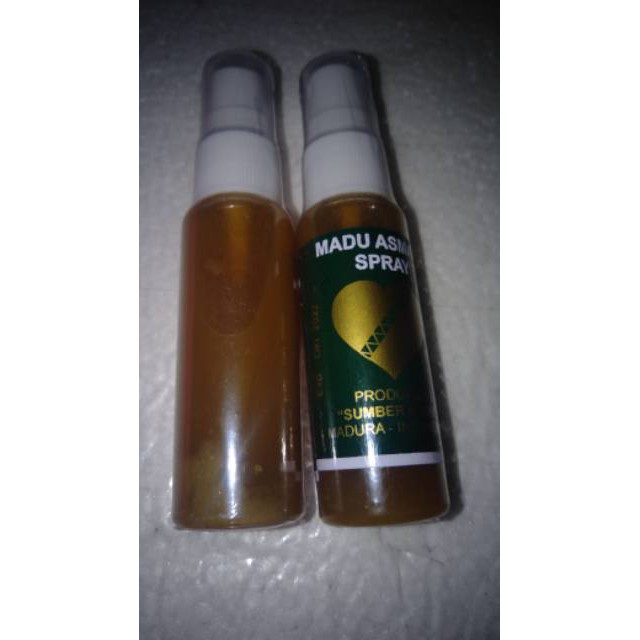 PARFUM MADU ASMARA SPRAY V virgin spray asmara rapet MADURA