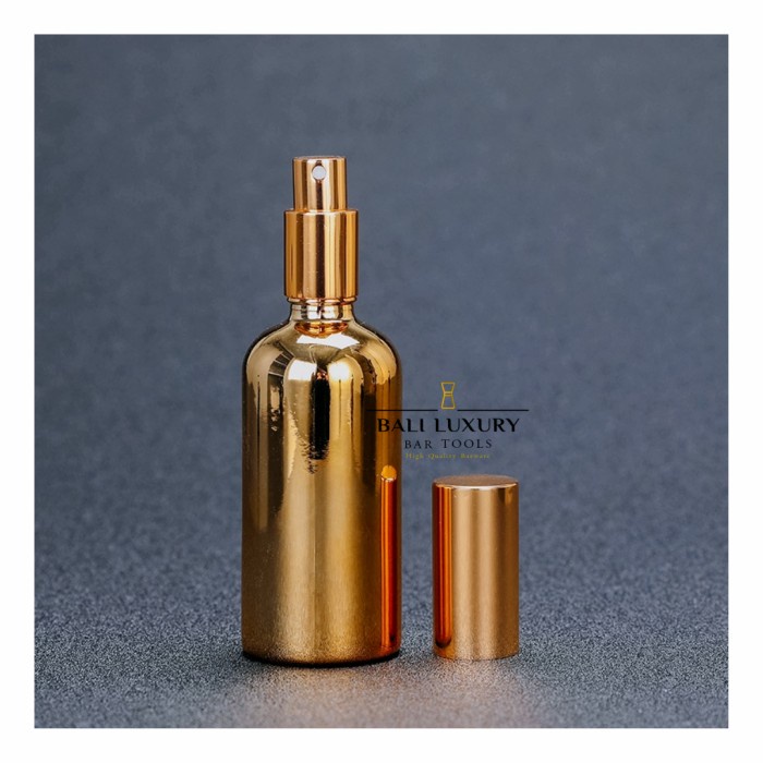 Bottle Bitter spray mist Gold