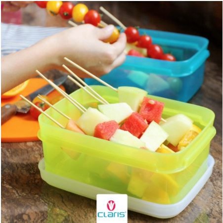

Kotak Penyimpan Makanan Seal Ware Bio Sense 2921 Clariss
