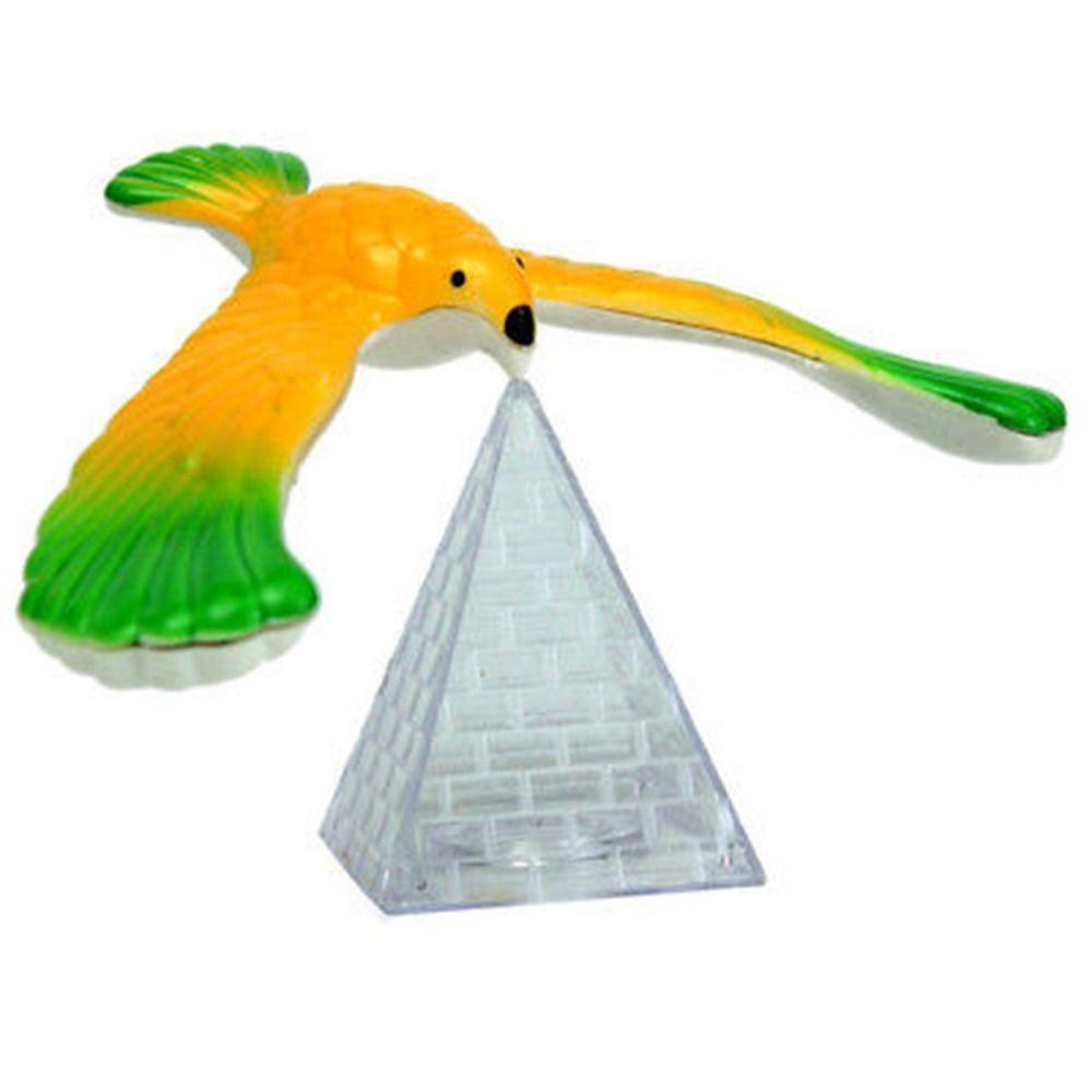 Lanfy Balanced Eagle Bird Mainan Fun Novelty Jaga Keseimbangan Rumah Mainan Anak Anak Hadiah Figure Dekorasi