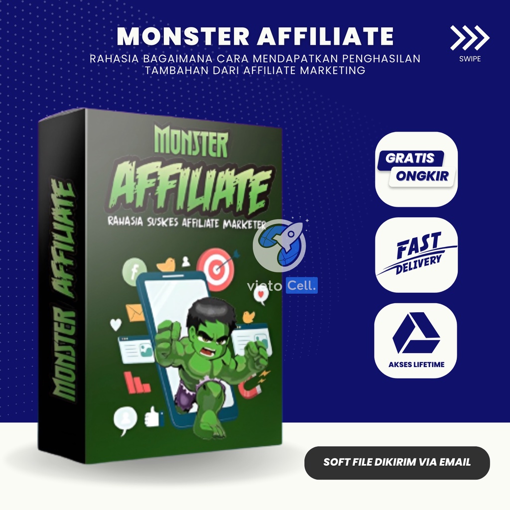 MONSTER AFFILIATE - Afiliasi Lengkap Layanan Digital