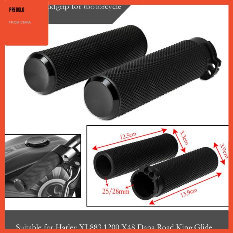 [Predolo] Stang Grip 1inch 25mm Untuk XL883 1200x48 Glide