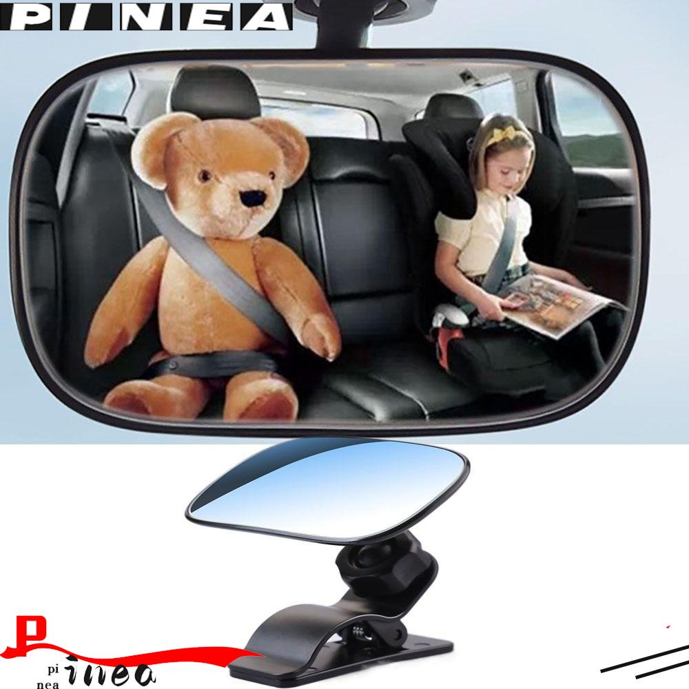 Cermin Mobil Bayi Nanas Aksesoris Mobil Baby Care Seat Mirror Car Safety View Back Seat Mirror Cermin Bayi+Suction