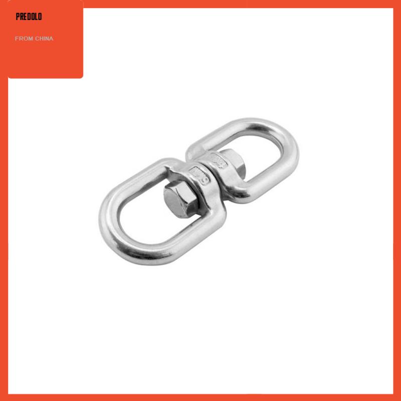 [Predolo] Boat Marine Clip 6.8cm Pengait Putar Stainless Steel