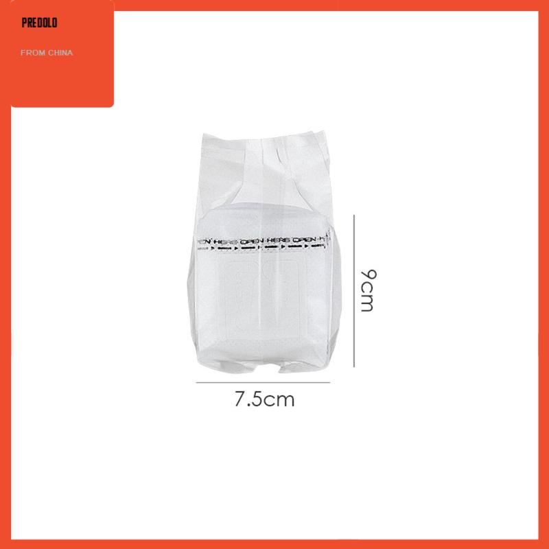 [Predolo] 50pcs Coffee Bag Kopi Multi Purpose Filter Bag Untuk Bar outdoor