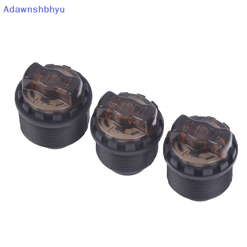 Adhyu Sekrup Base Sepeda 25.4 /27.5/30mm Batang Oil Bar Spring Adjustment Knob Untuk Xcr/ Xcm ID