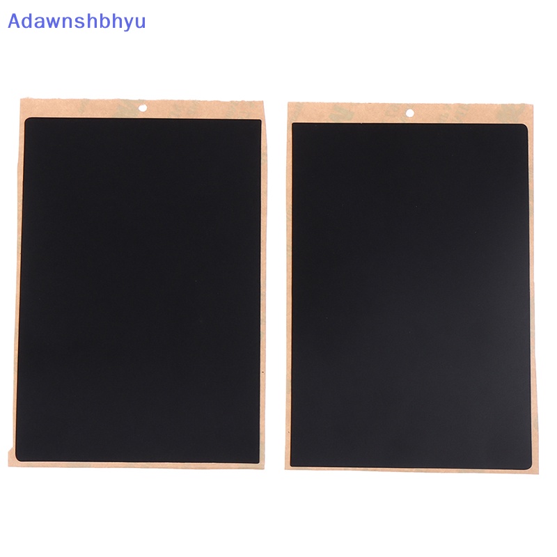 Adhyu 2Pcs Stiker Clickpad Touchpad Baru Untuk Lenovo Thinkpad T470 T480 T570 P51S E480 ID