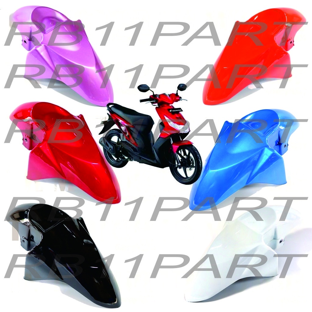 Spakbor Depan Beat Karbu Lama Slebor Depan Beat Karbu Lama