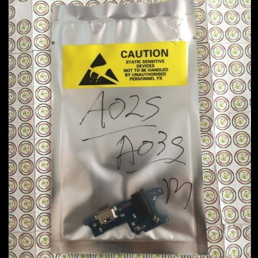 KONEKTOR CHARGER/PAPAN CAS SAMSUNG A02S/A03S