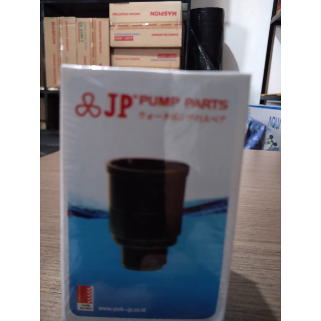 JP FOOT VALVE SY 255 KUNINGAN / TUSEN KLEP JET PUMP MODEL SHIMIZU