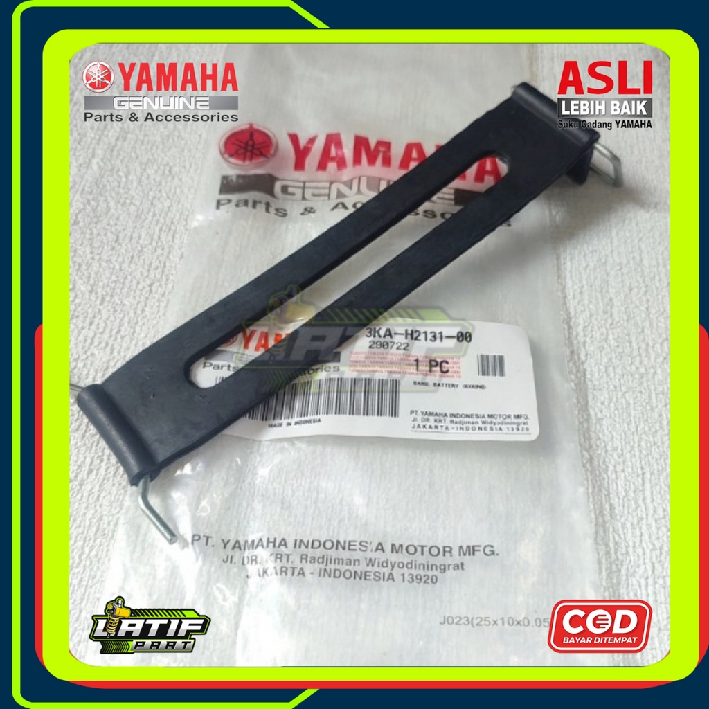 Karet Sabuk Aki Yamaha RX King RXS 3KA-H2131-00