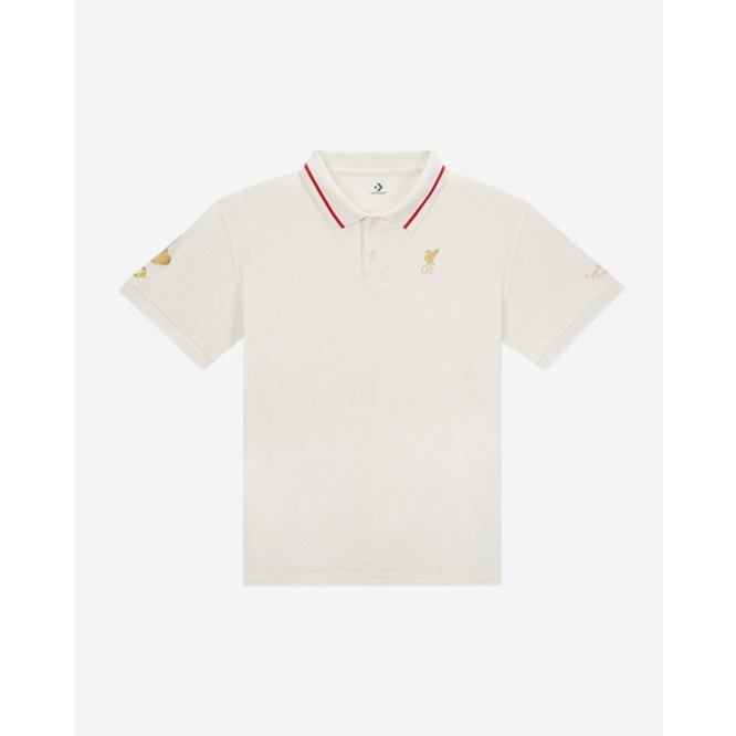 LFC x Converse Adult Polo, Kaos Polo Liverpool FC Official Licensed