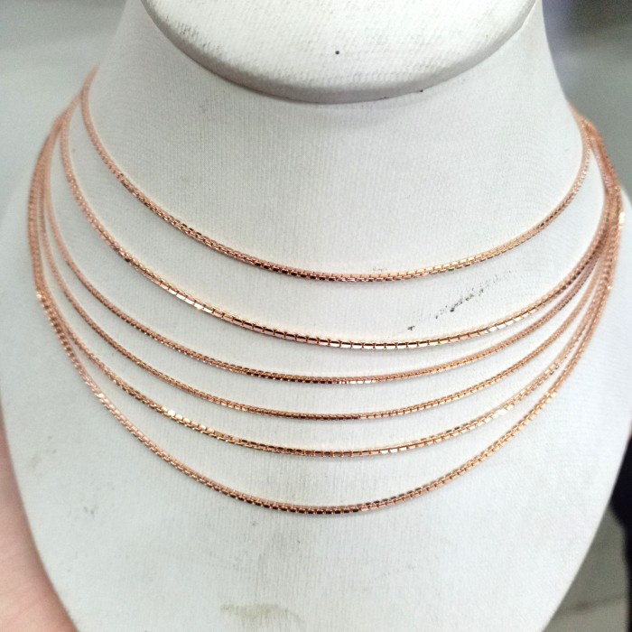 Kalung Italy Santa 17K