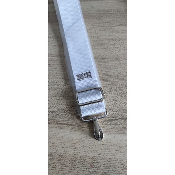 LONGSTRAP KANVAS  3,8 CM /TALI TAS SLEMPANG/TERLARIS / KETEBALAN 1,5 MM